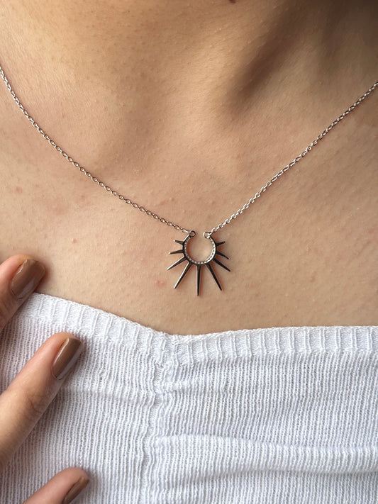 Radiant Rise 925 Silver Chain