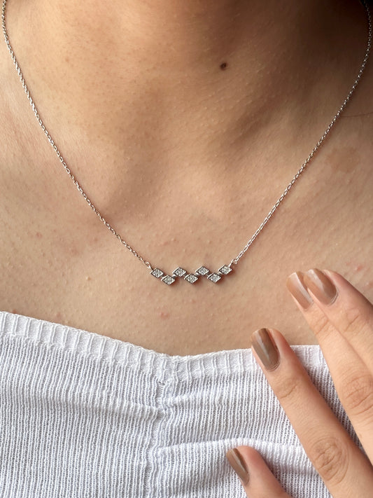 Minimal 925 Silver Chain
