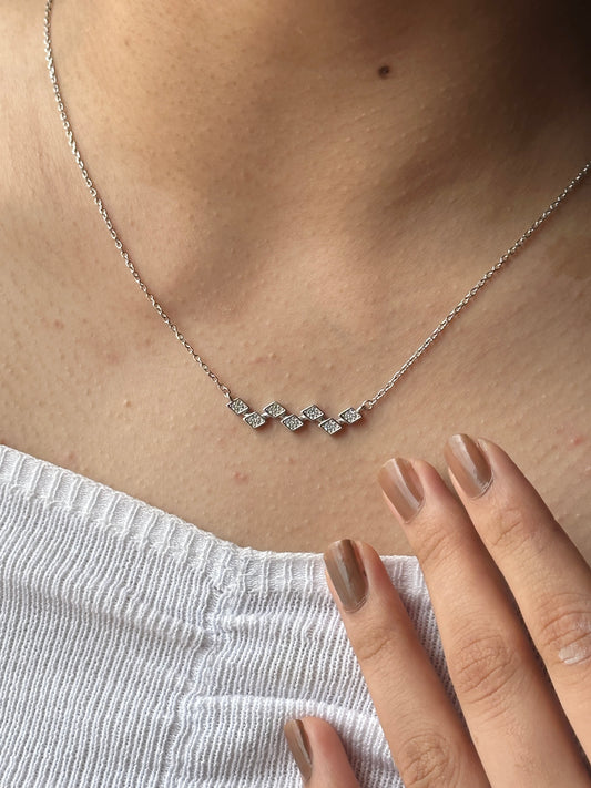 Minimal 925 Silver Chain