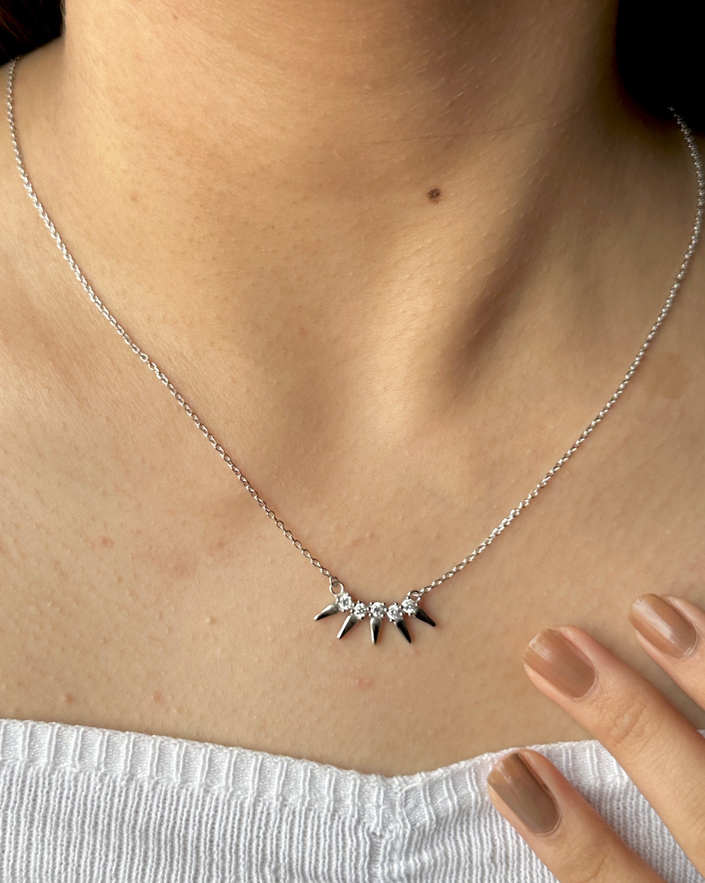 Daily Sleek 925 Silver Chain