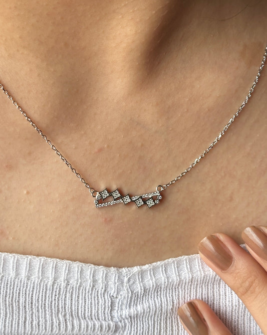 Bold Whisper 925 Silver Chain