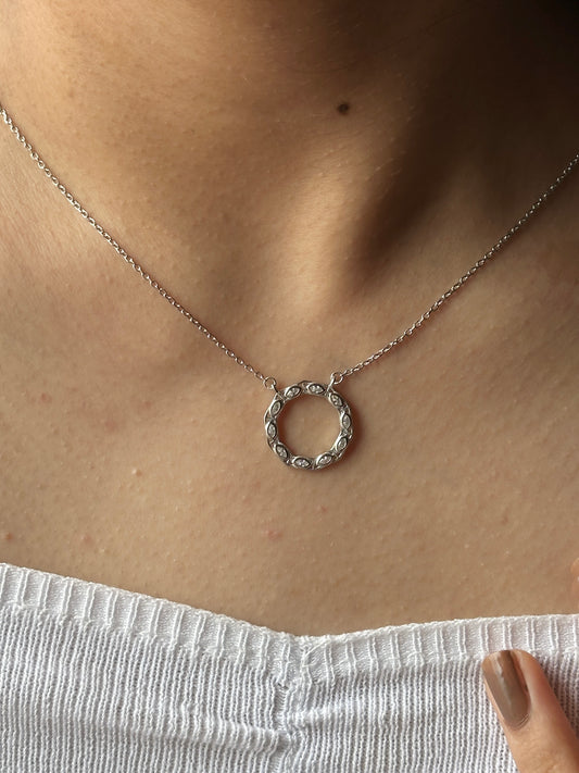Soft Flicker 925 Silver Chain