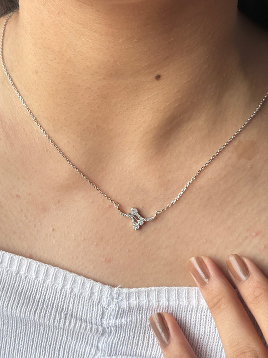 Dainty Luxe 925 Silver Chain