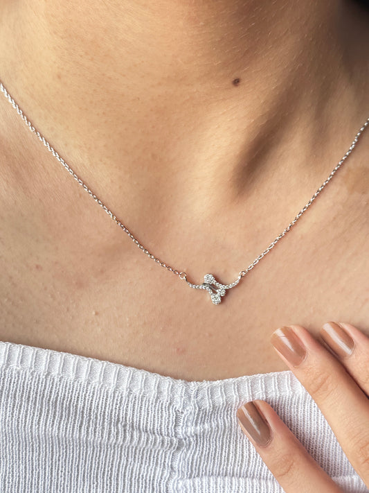 Dainty Luxe 925 Silver Chain