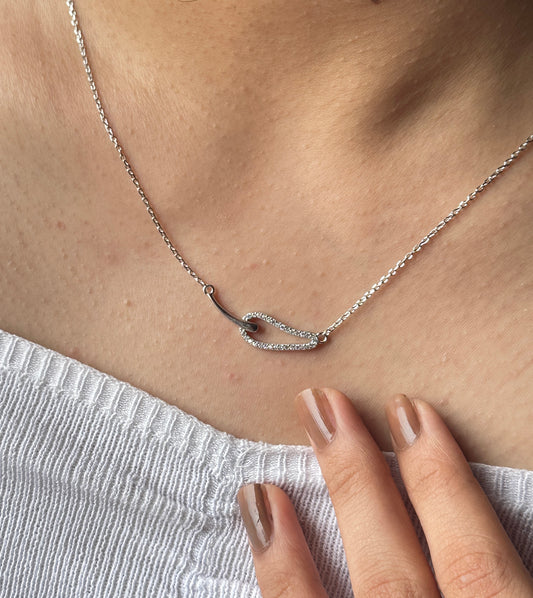 Tide Whisper 925 Silver Chain