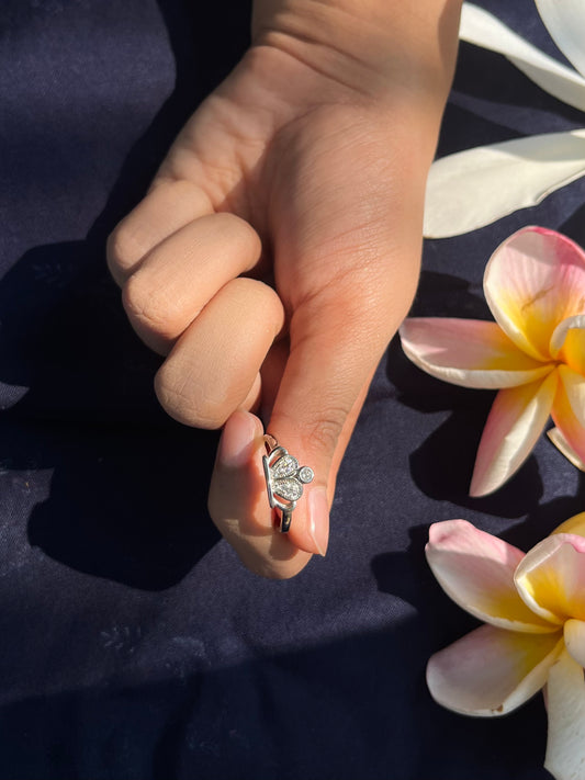 Royal Silver Ring