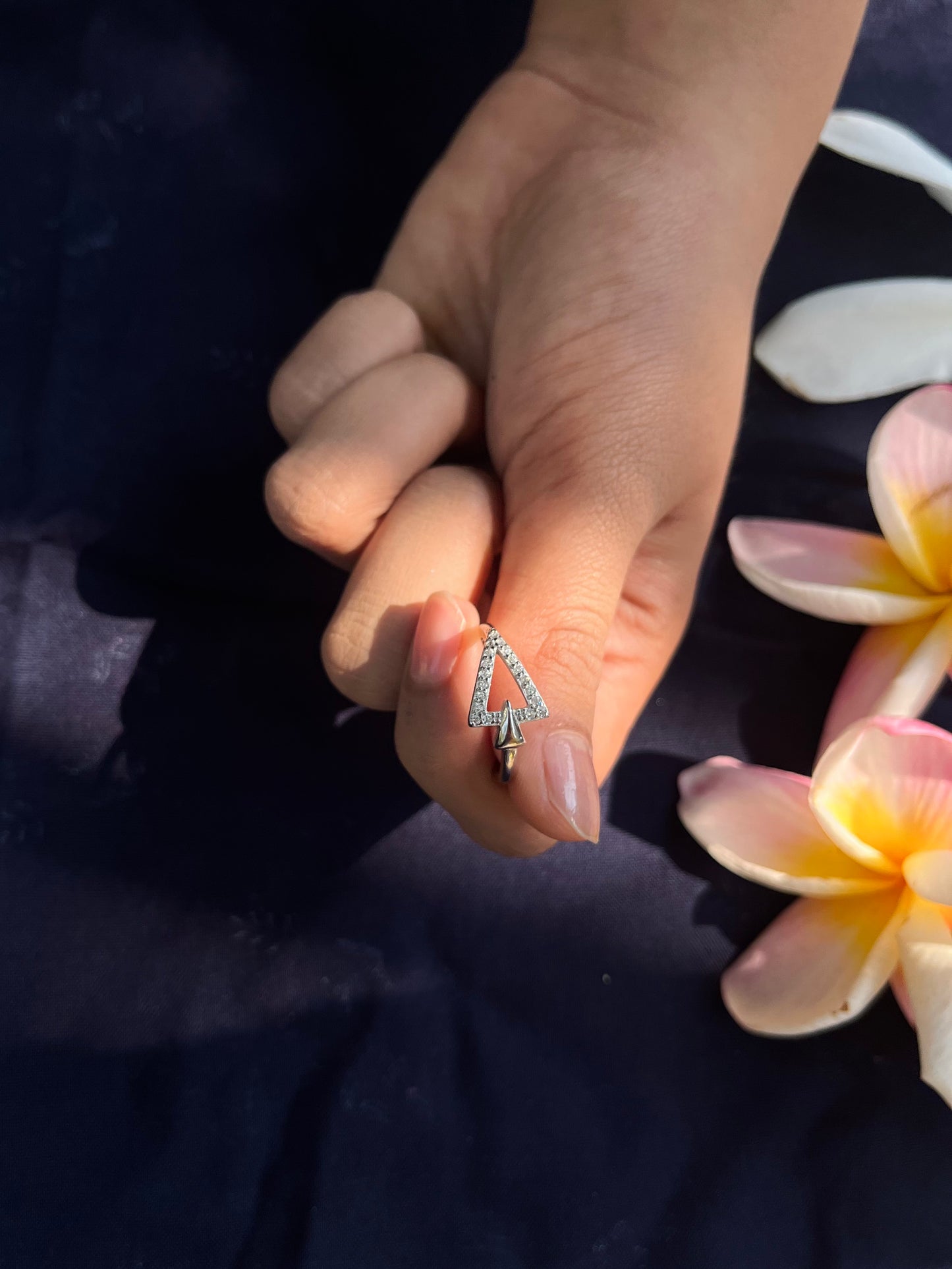 Everyday Silver Ring