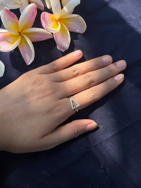 Everyday Silver Ring