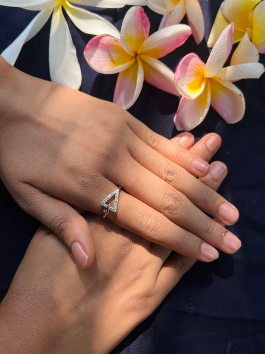 Everyday Silver Ring