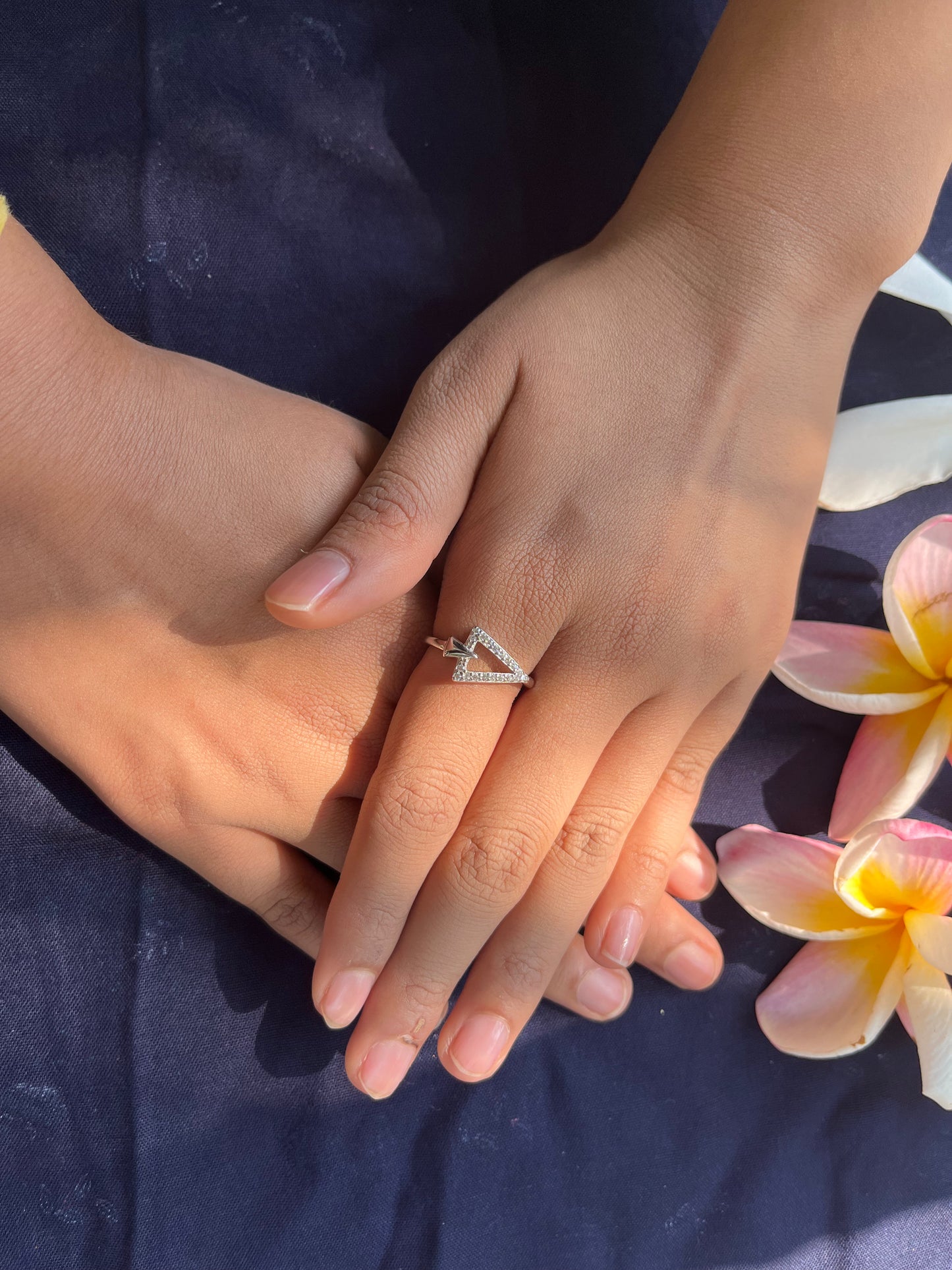 Everyday Silver Ring