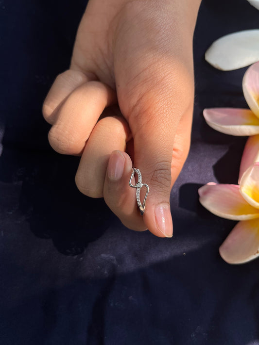 The Classic Silver Ring