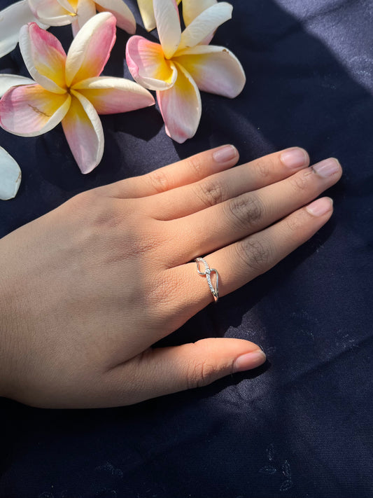 The Classic Silver Ring