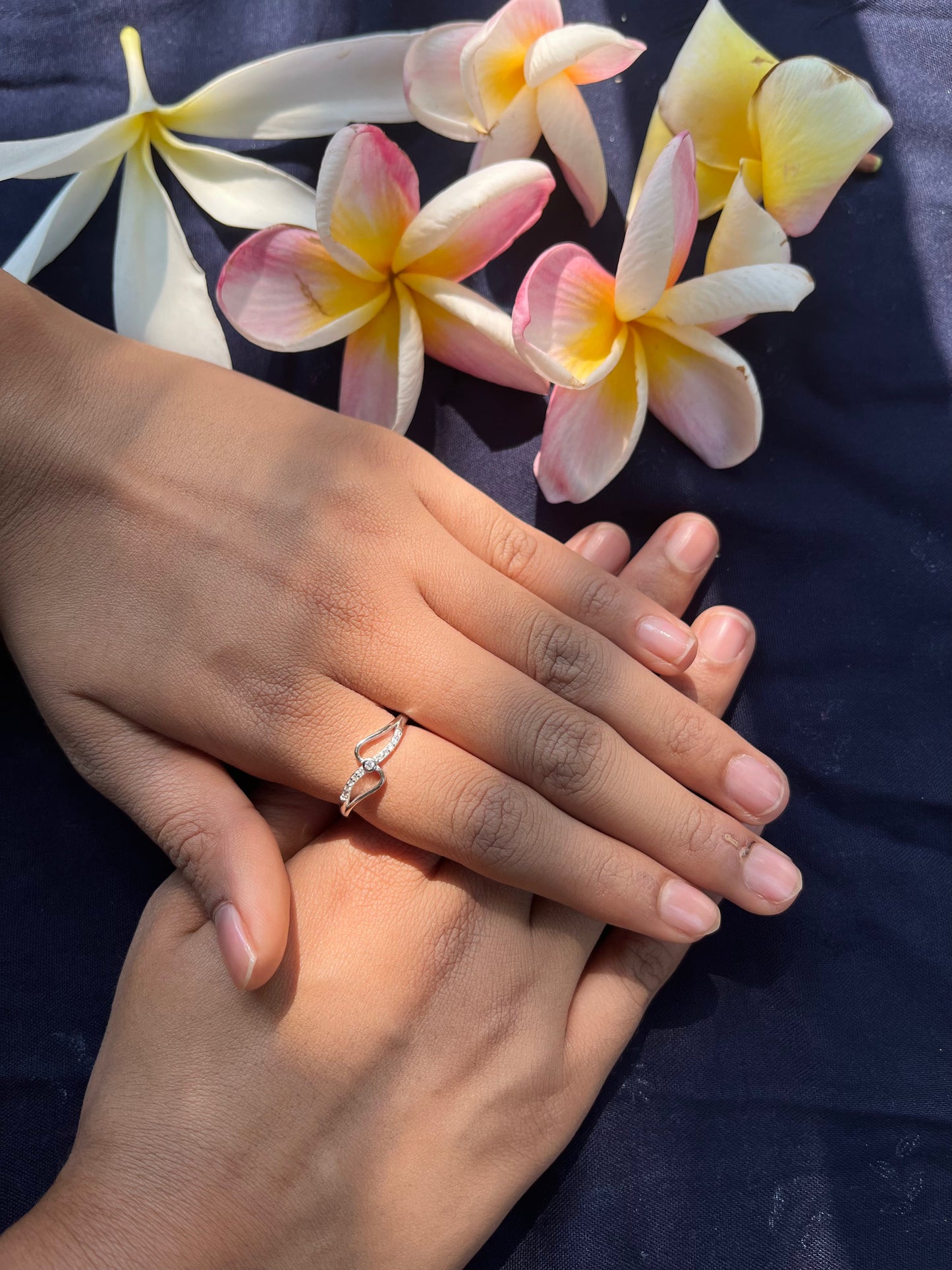 The Classic Silver Ring