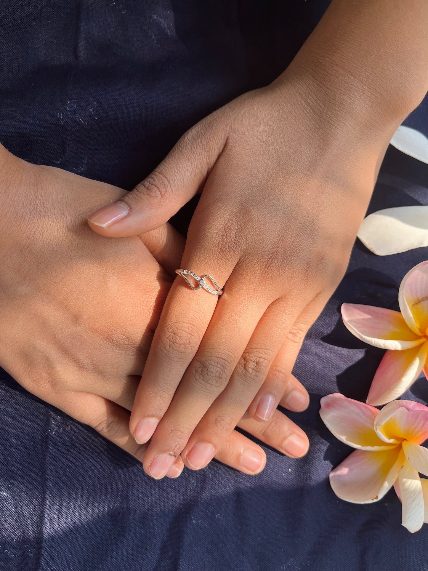 The Classic Silver Ring