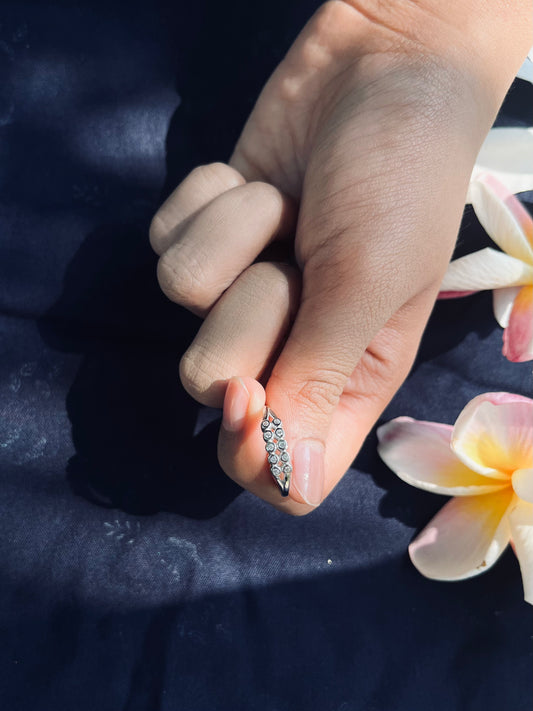 Pure Silver Ring