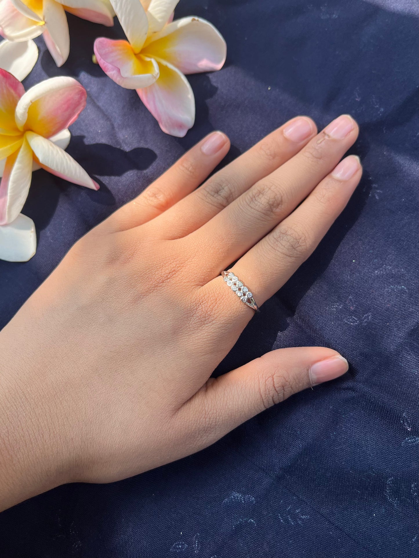 Pure Silver Ring