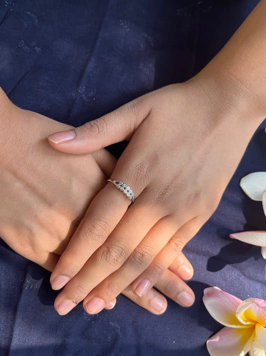 Pure Silver Ring