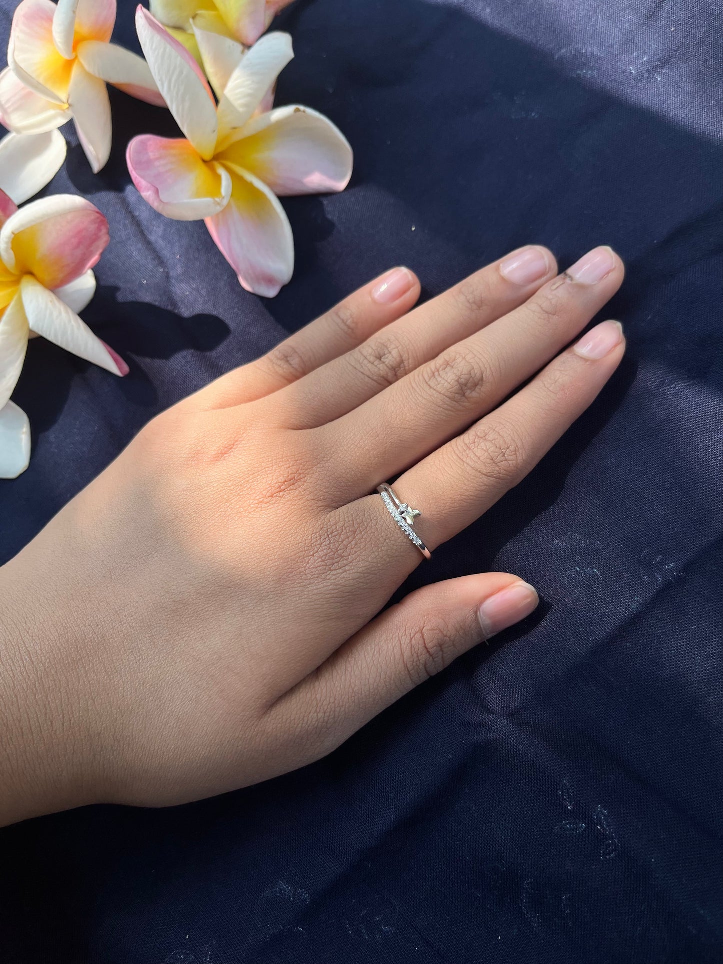 Timeless Sterling Silver Ring