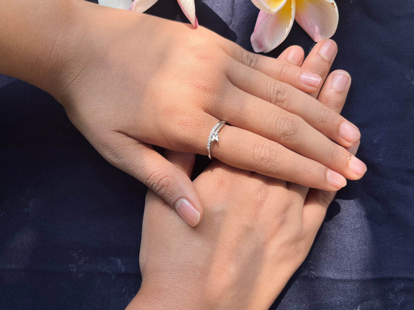 Timeless Sterling Silver Ring