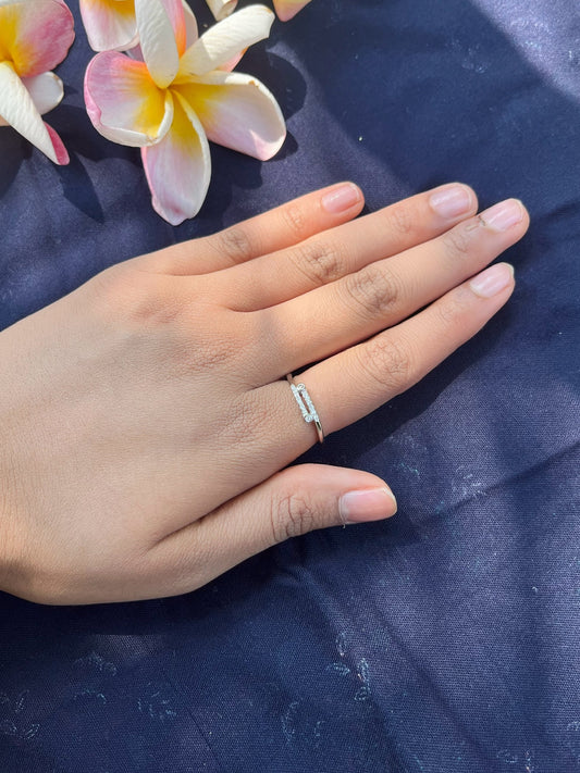 Heritage Silver Ring