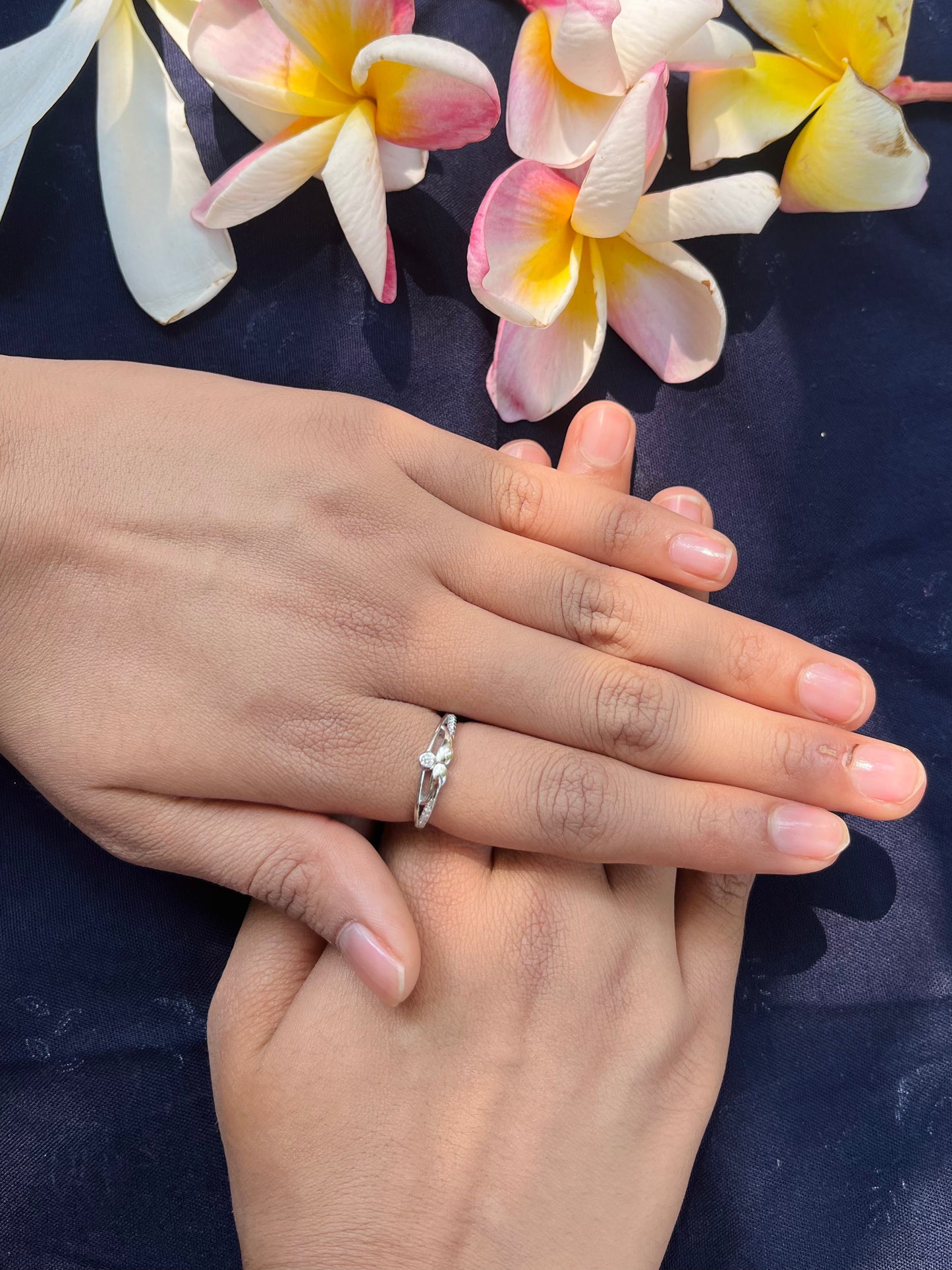 The Everlasting Silver Ring