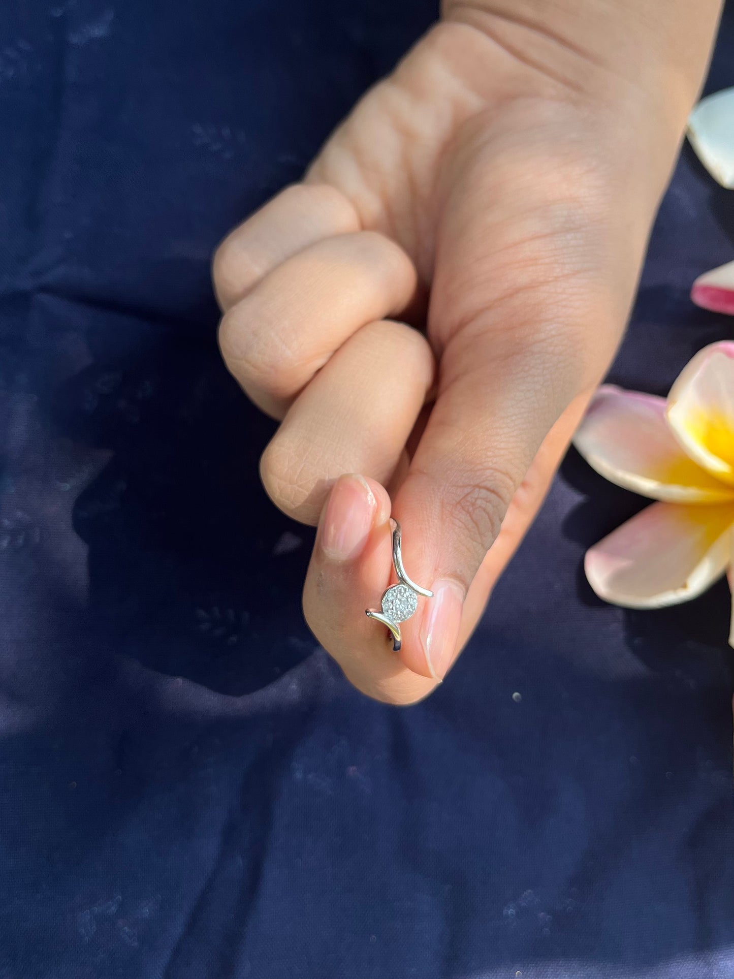 Simple Sterling Silver Ring