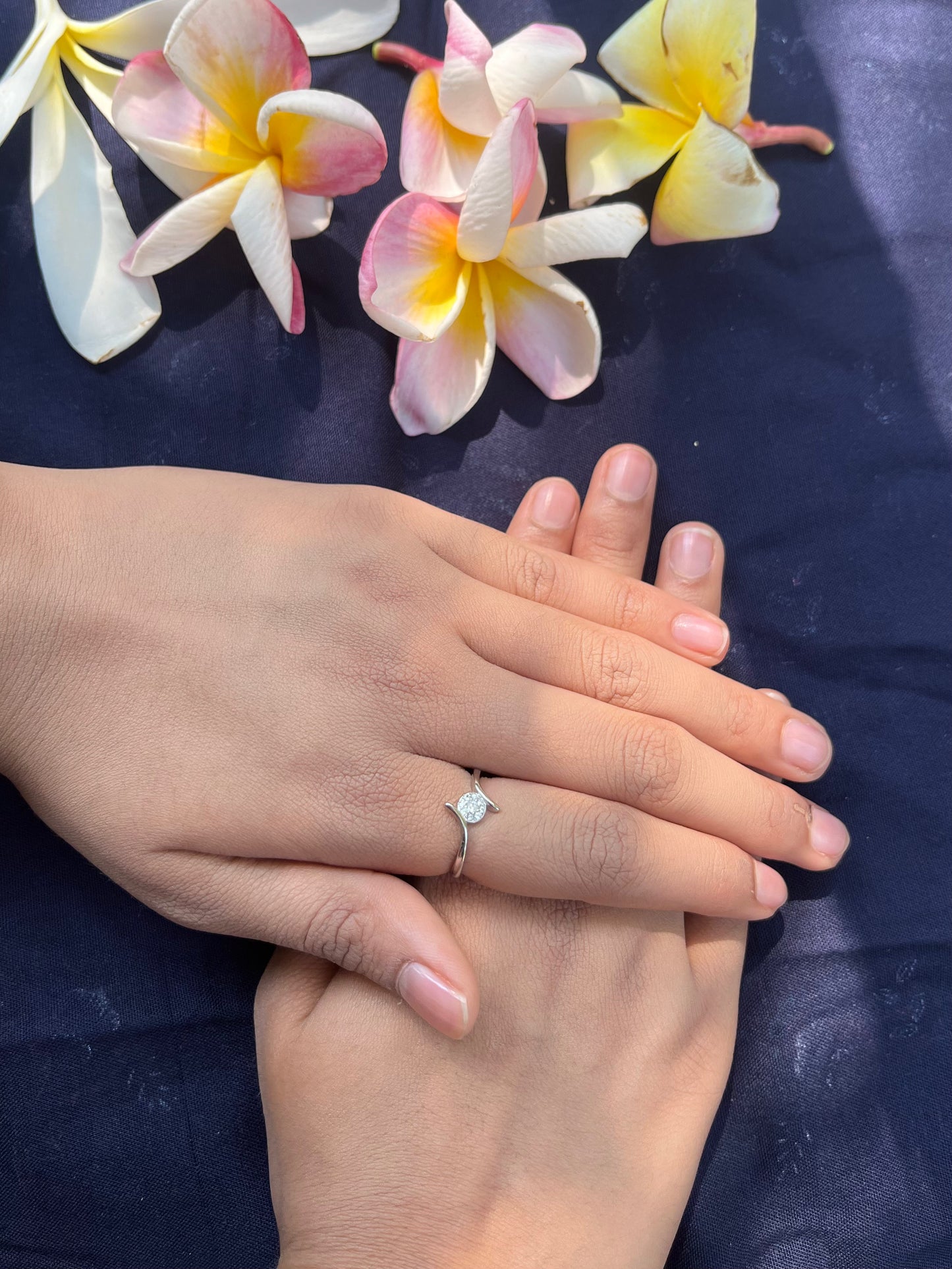 Simple Sterling Silver Ring