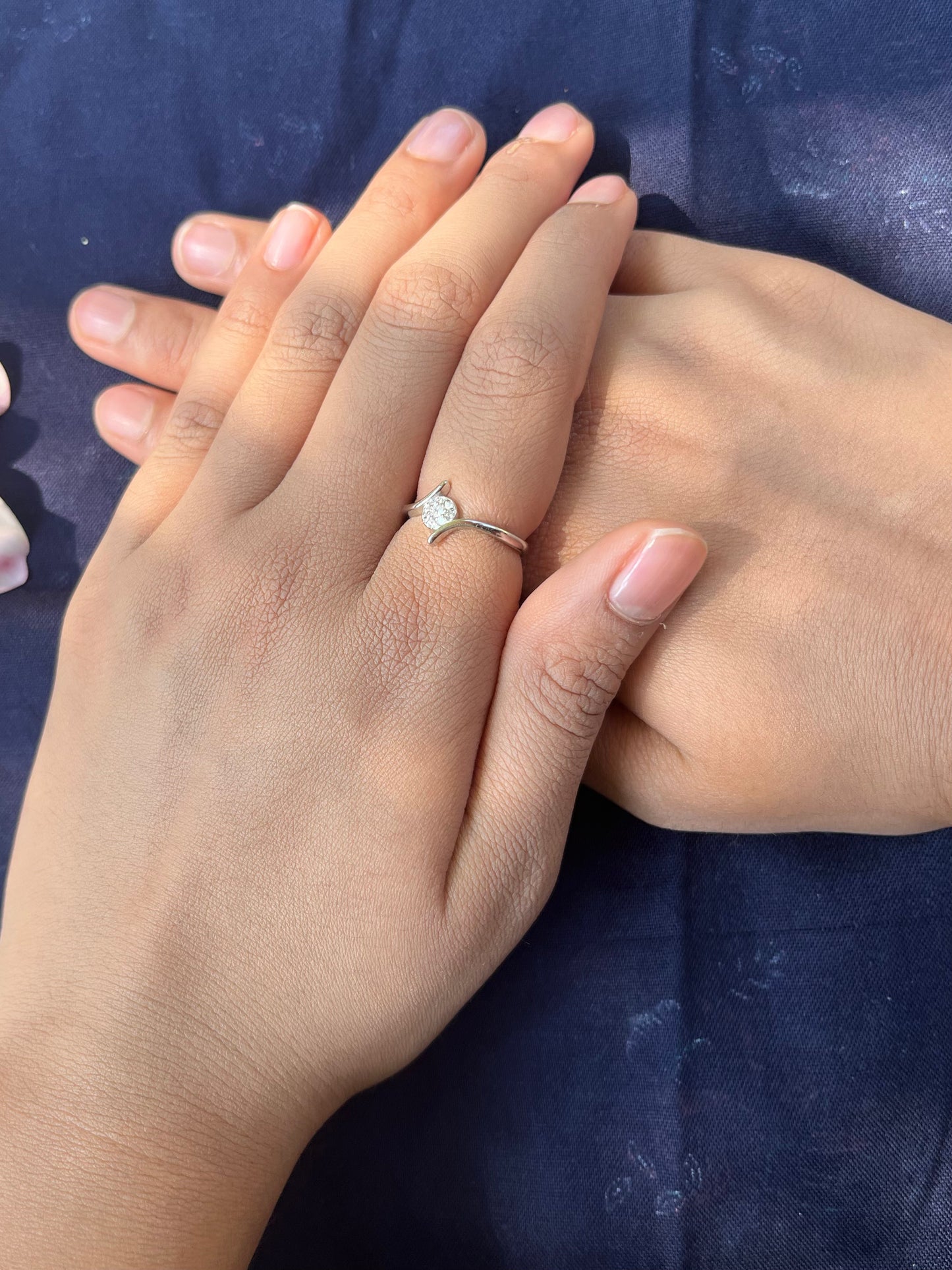 Simple Sterling Silver Ring