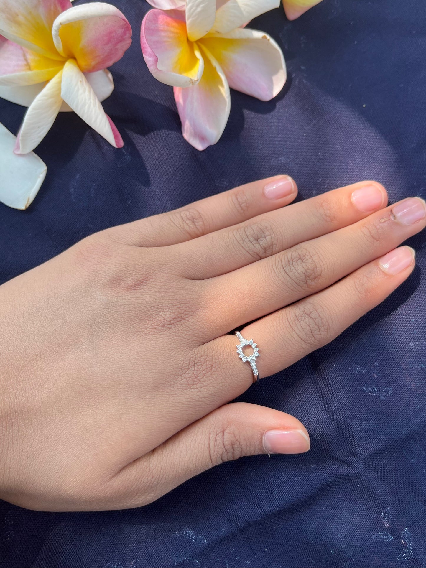 Sterling Elegance Silver Ring
