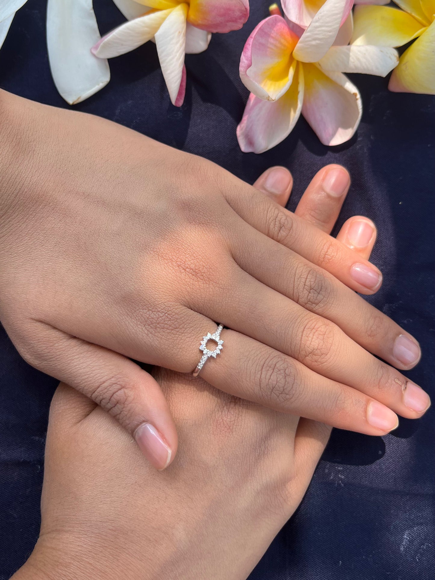 Sterling Elegance Silver Ring