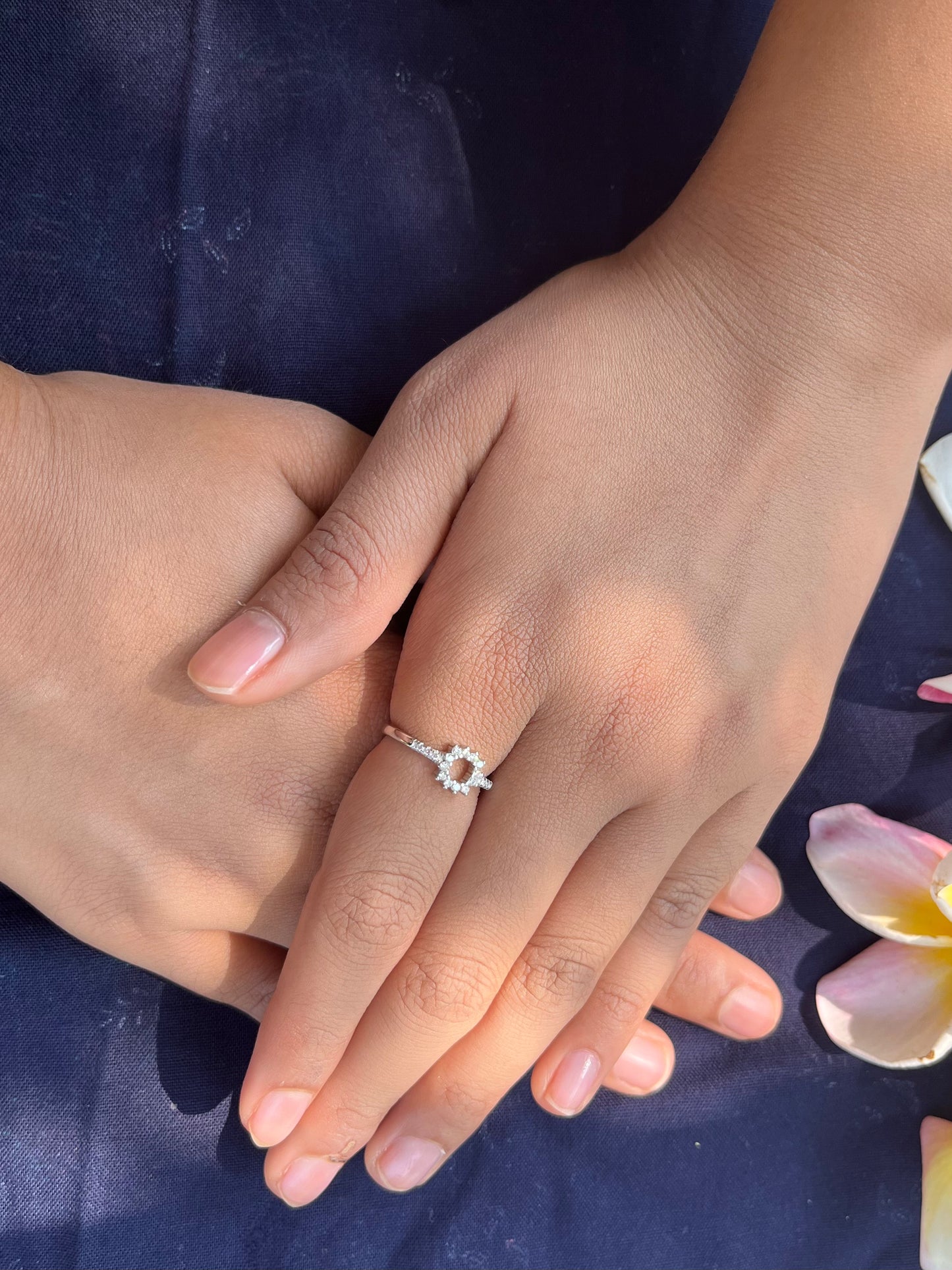 Sterling Elegance Silver Ring