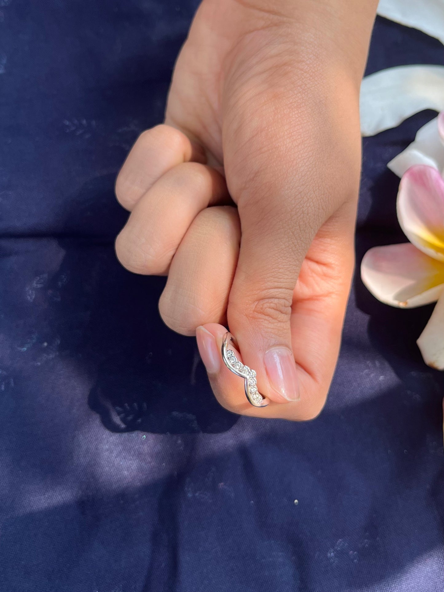 The Regent Silver Ring