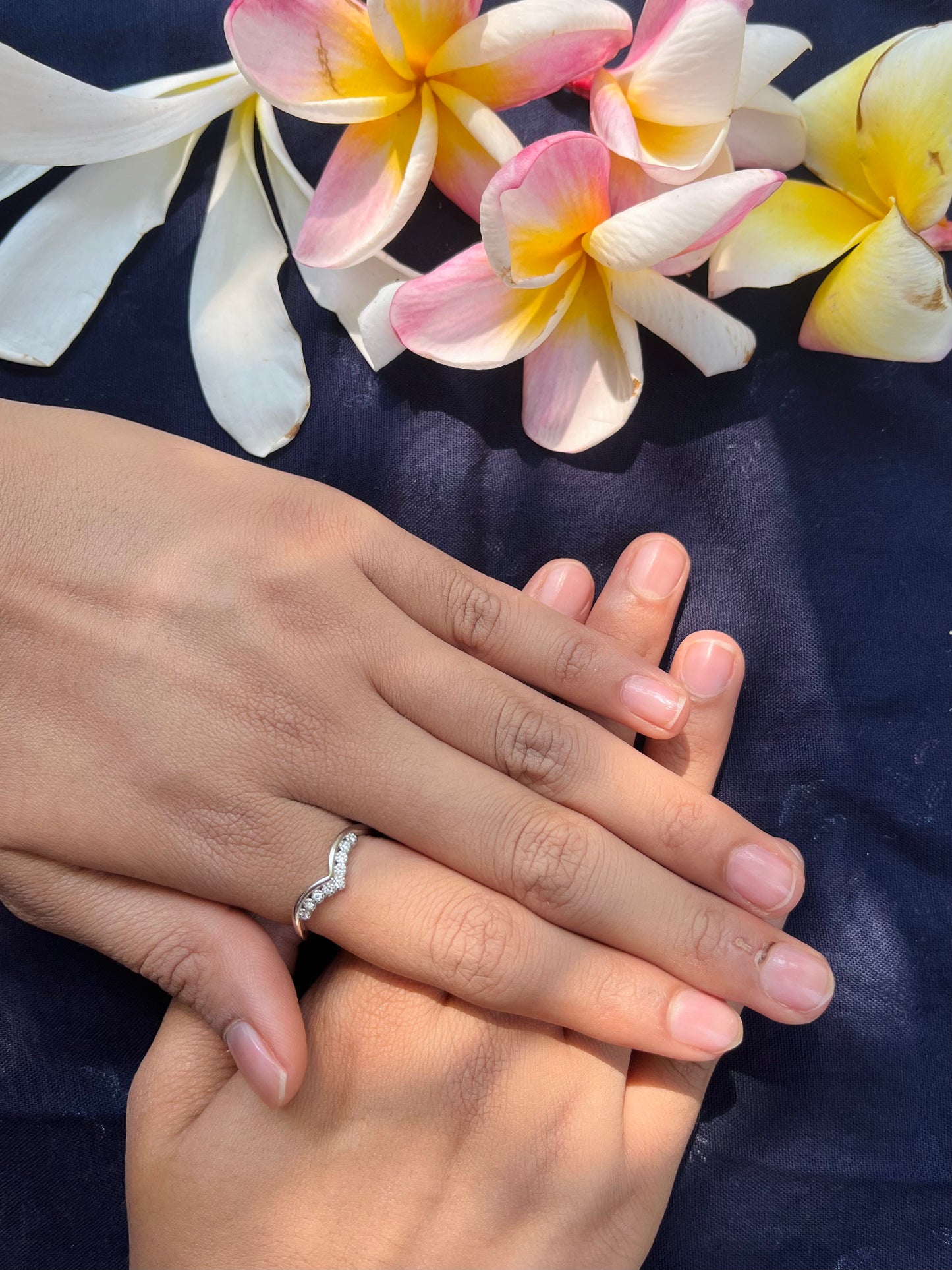 The Regent Silver Ring