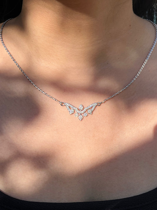 Timeless Silver Necklace