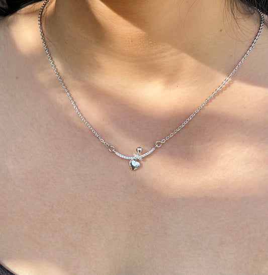 Sterling Dreams Silver Necklace