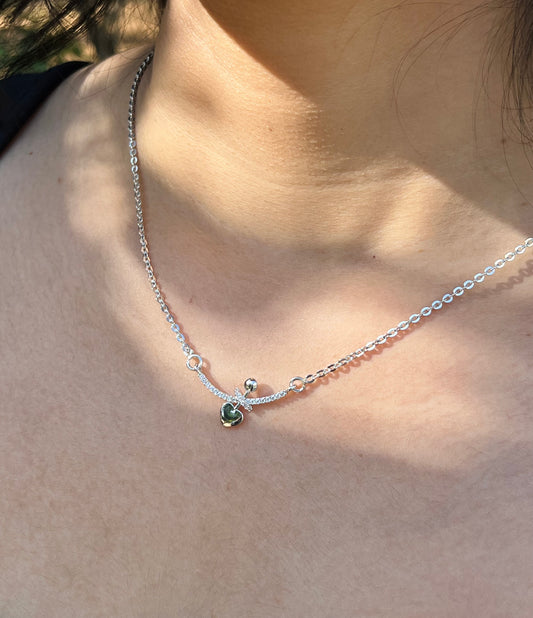 Sterling Dreams Silver Necklace