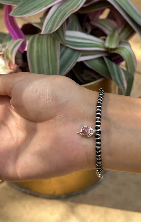 Timeless Silver Nazariya