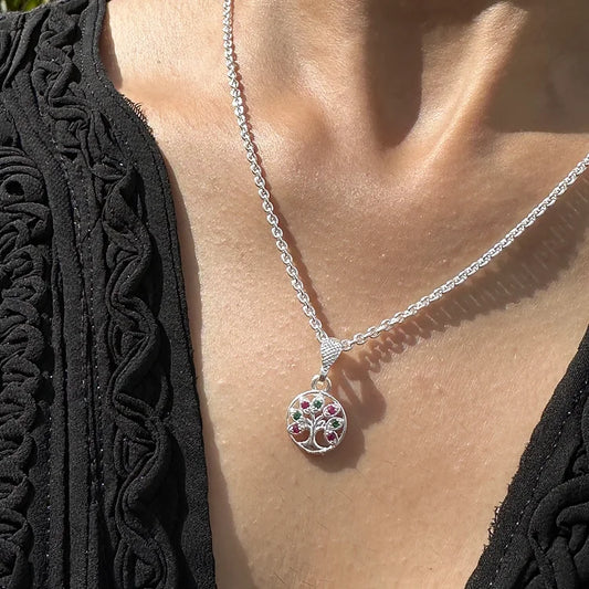 Timeless Silver Chain