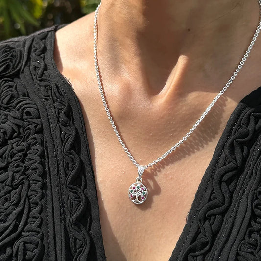 Timeless Silver Chain
