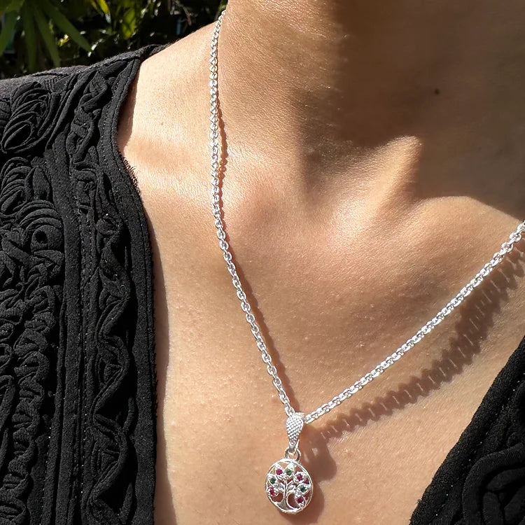 Timeless Silver Chain